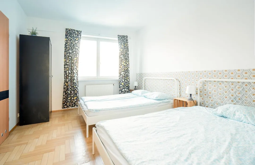Green Kabaty Apartment 2-1