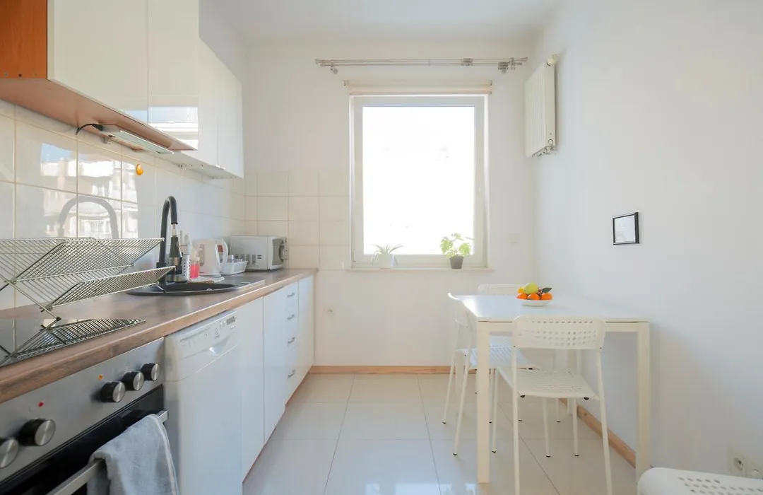 Fresh Green Kabaty Apartment 4-1