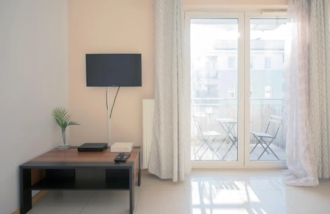 Fresh Green Kabaty Apartment 4-1
