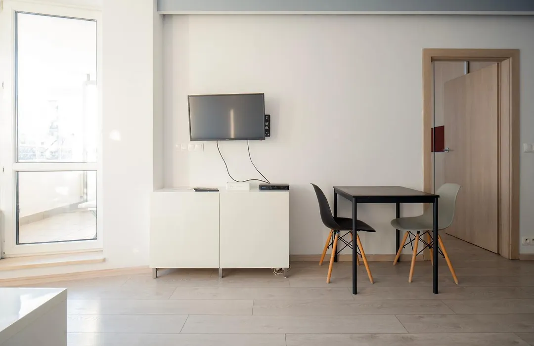 Extra Green Kabaty Apartament Nr 6-1
