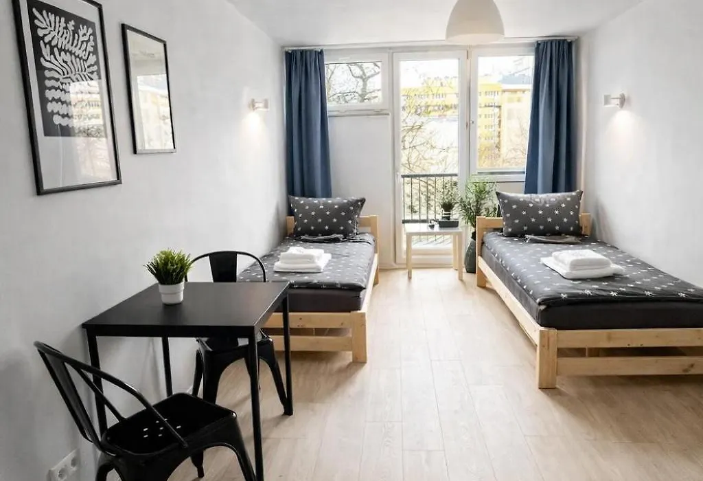 Rooms In Warsaw - G5-1