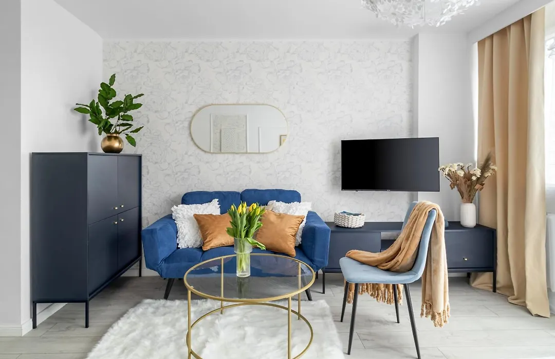 2 X 1 Bedroom Deluxe Studio Apartments With Ac Only 900 M To Central Station-1