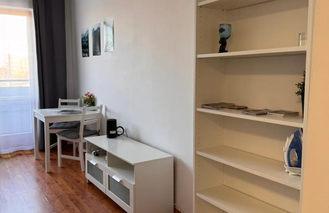 Wola Oasis - Cosy Apartment Near Metro Station-1