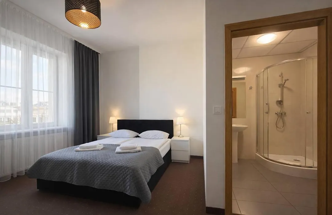 Hotel Mazowiecki WOW-1