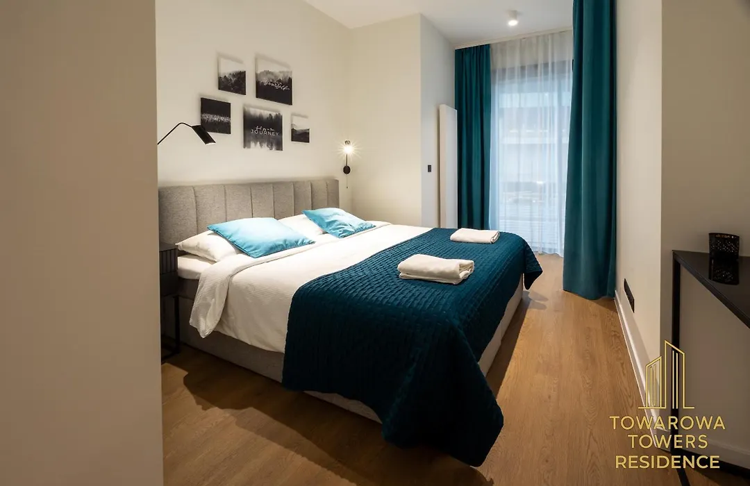 Towarowa Towers Residences-1