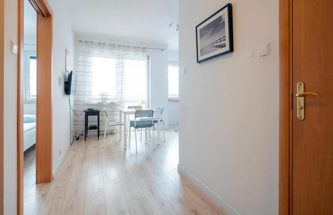 Green Kabaty Apartment 5-1
