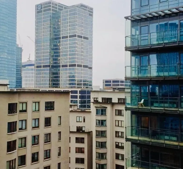 Platinum Towers Hotel Apartments With Parking-1