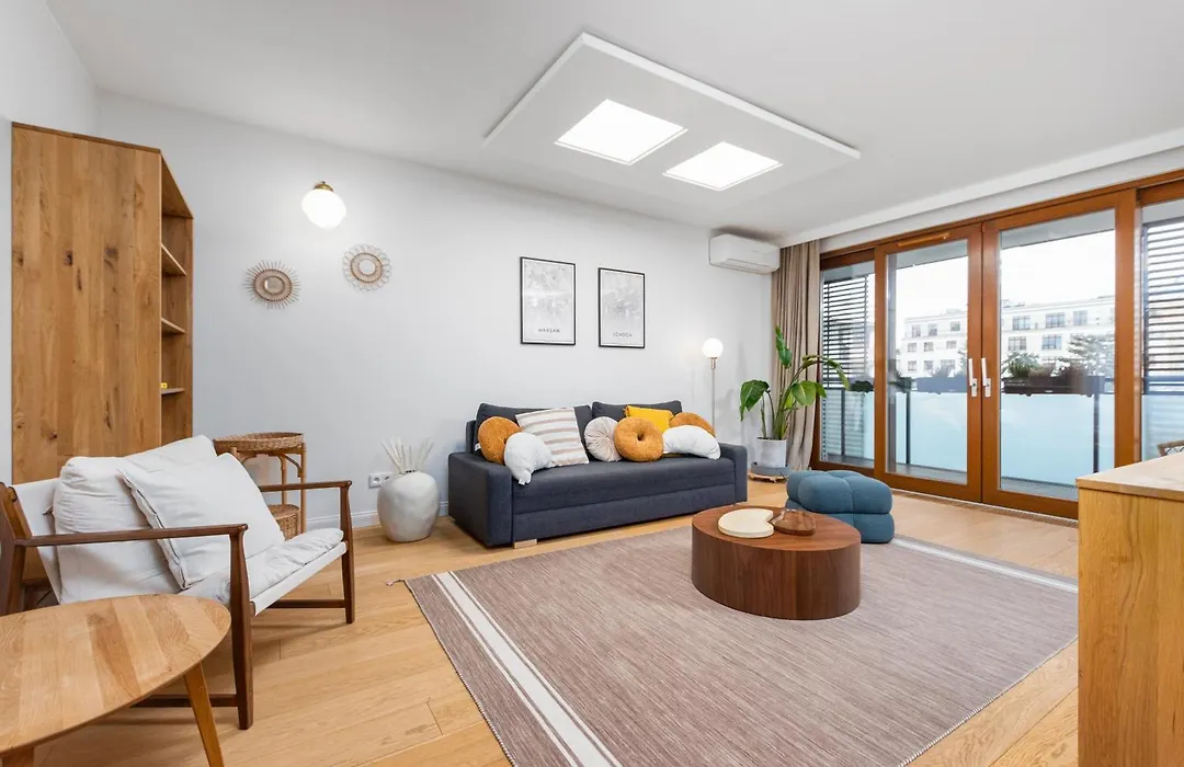 Premium Apartment Leszczyńska by Your Freedom-1