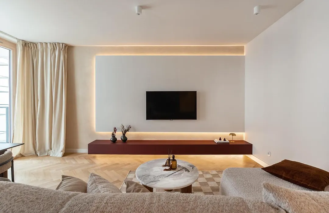 Chmielna Duo Warsaw Center & Parking By Downtown Apartments-1