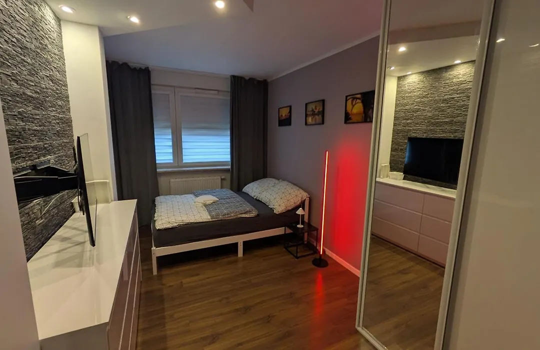 Warsaw Bemowo Prestige Apartment - Fast Wifi-1