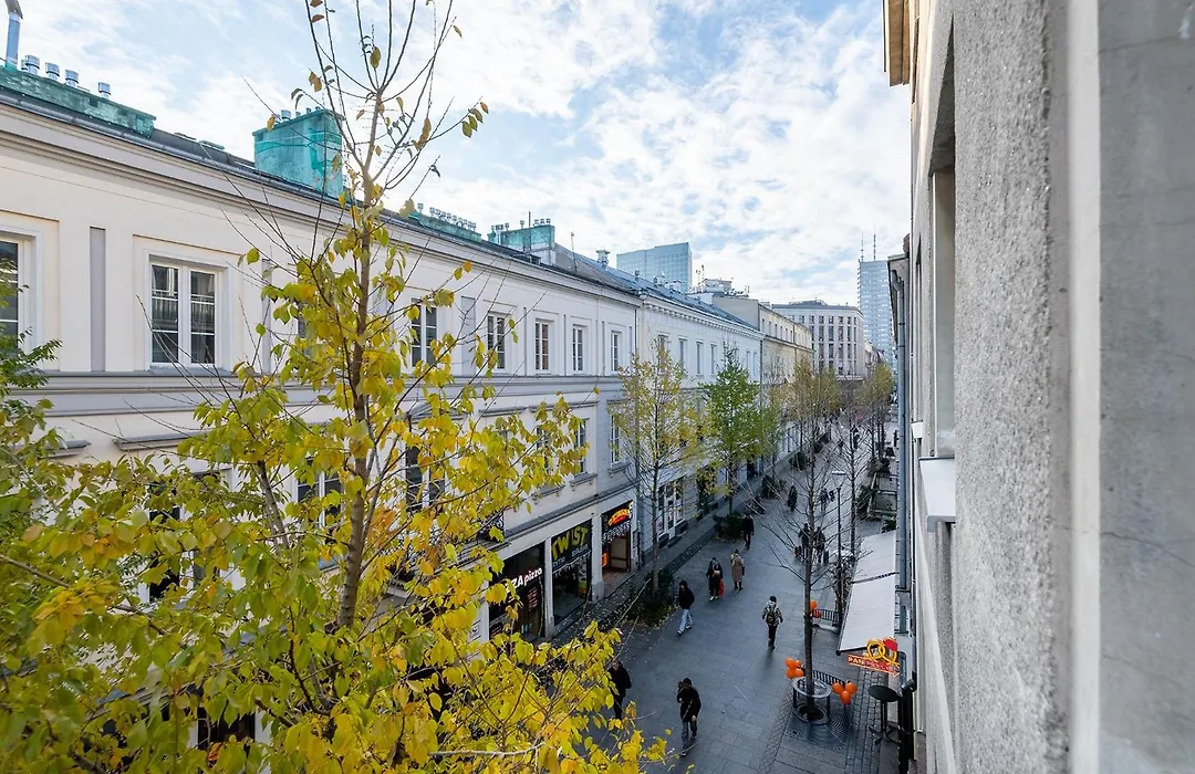 RentPlanet - Apartament Chmielna-1
