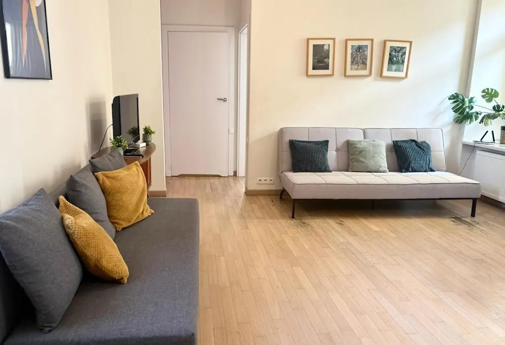 Rental Apartments Wilcza-1