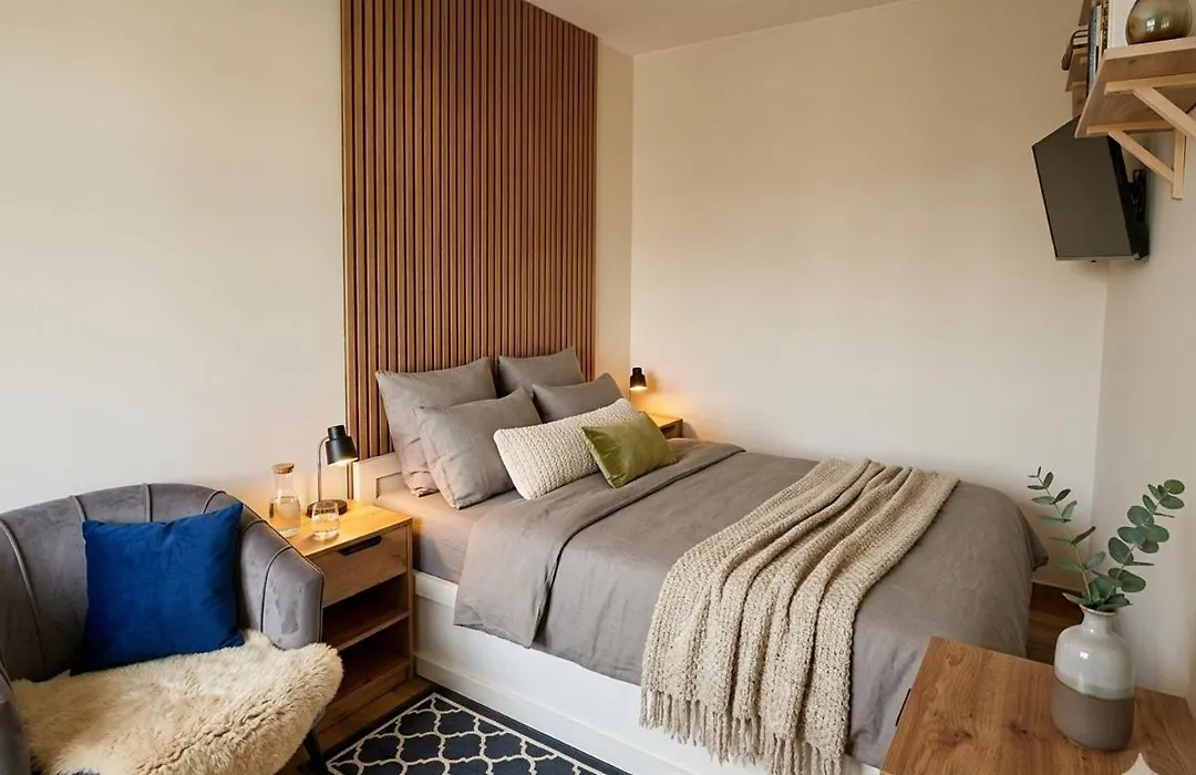 Zenhouse Apartament Warszawa Ursynow, Mokotow Wynajem Krotkoterminowy, Noclegi-1