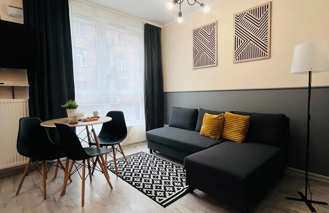 Apartamenty Brzeska 10-1