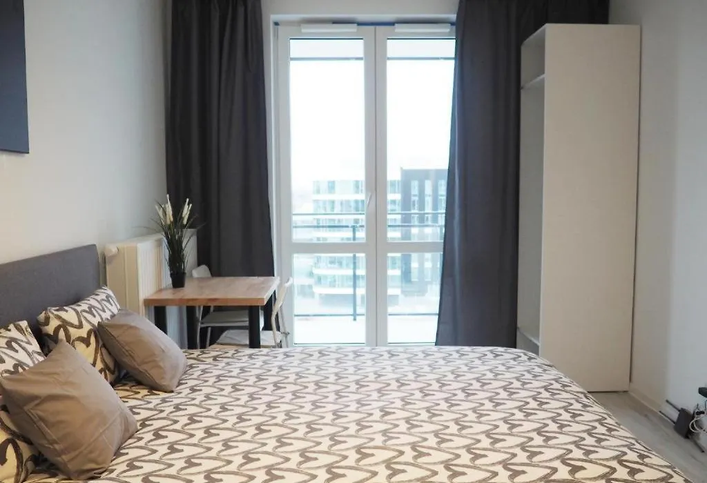 West Modern City Apartments-1