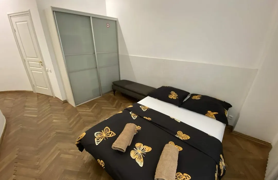 Fantastic-Inn Warszawa - Okolnik-1