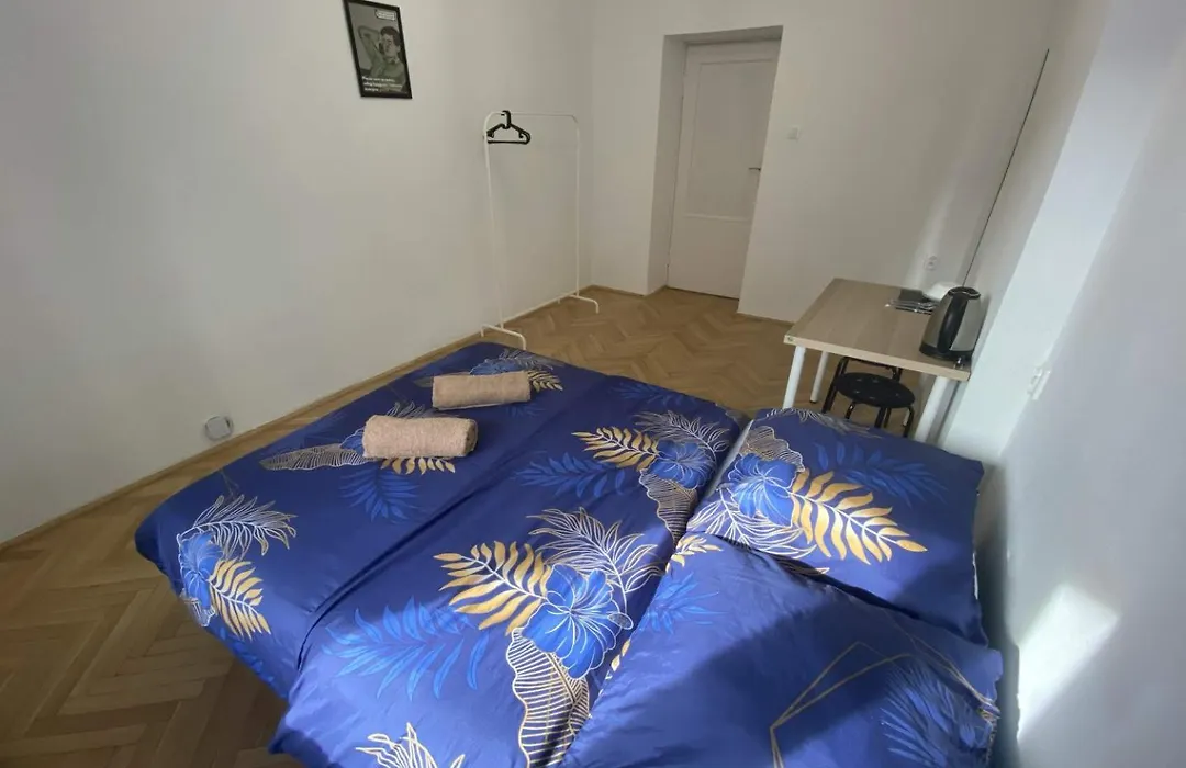 Fantastic-Inn Warszawa - CH10-1