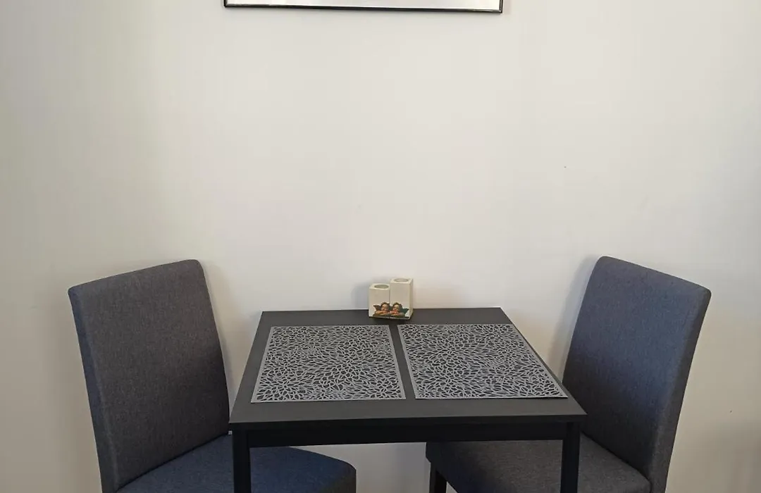 Przytulny Apartament Przy Barbakanie-1