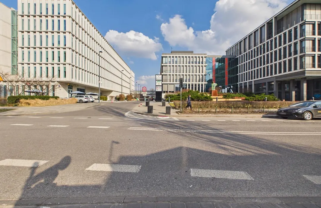 Superapart Bobrowiecka 3 - Obok Centrum Olinek-1