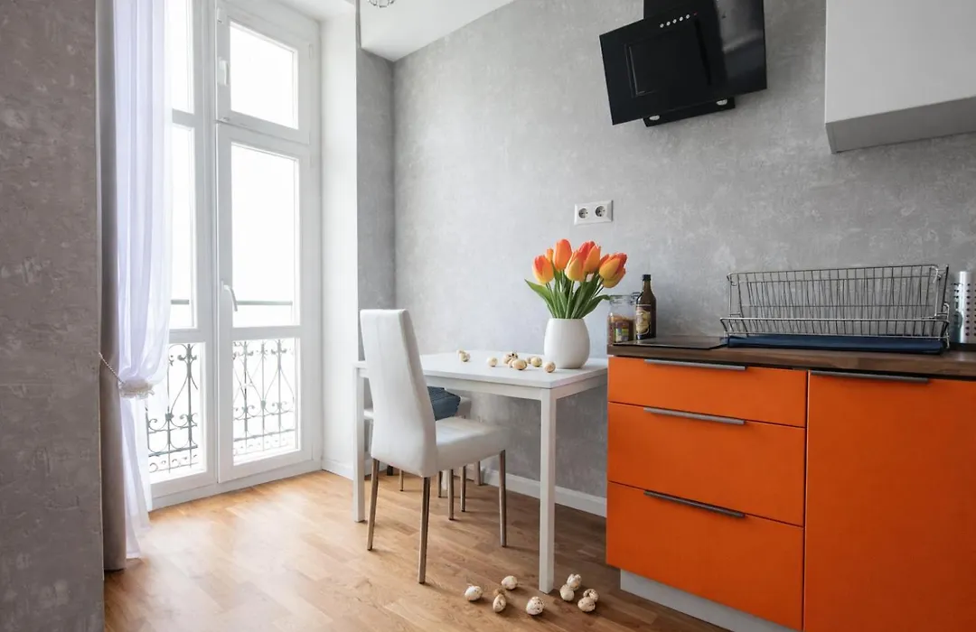 Oomph Koszyki Luxurious Apartments-1