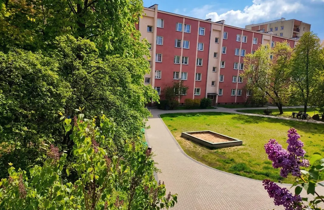 Zielony Zoliborz-1