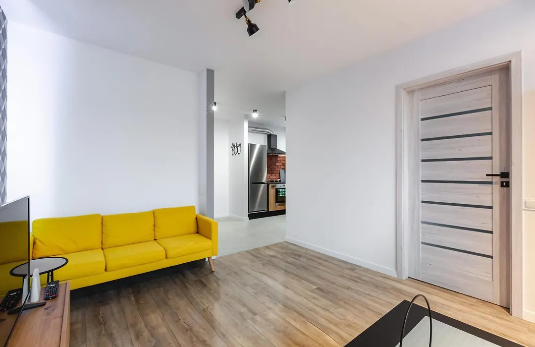 Nowoczesny apartament w sercu Mokotowa-1
