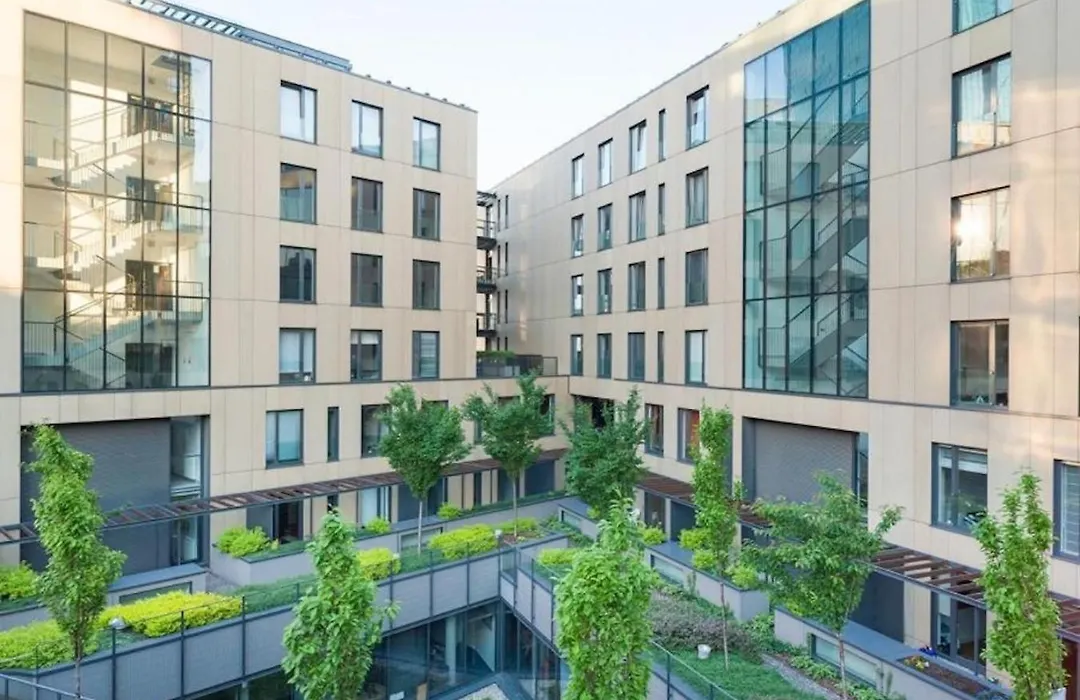 Urban Chic - One Bedroom Apartment - City Center&Stawki-1