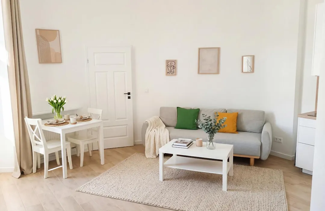 Premium Family Apartment In The Center Of Warsaw By Nestaro-1