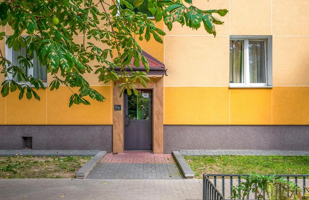 Saska Kępa Deluxe Apartment-1