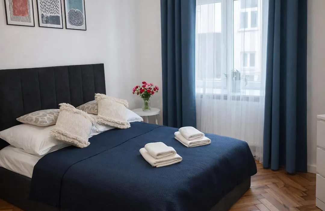 Stay Central - The Poznanska Edition Boutique City Studio With Top Location And Exceptional Comfort-1