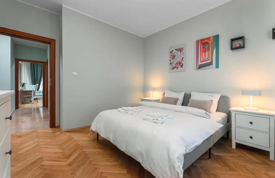 Apartament Inflancka By Your Freedom-1