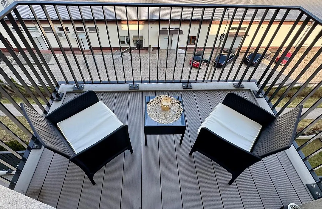 Nowoczesny Apartament w centrum Warszawy parking, smart TV, self check-in-1