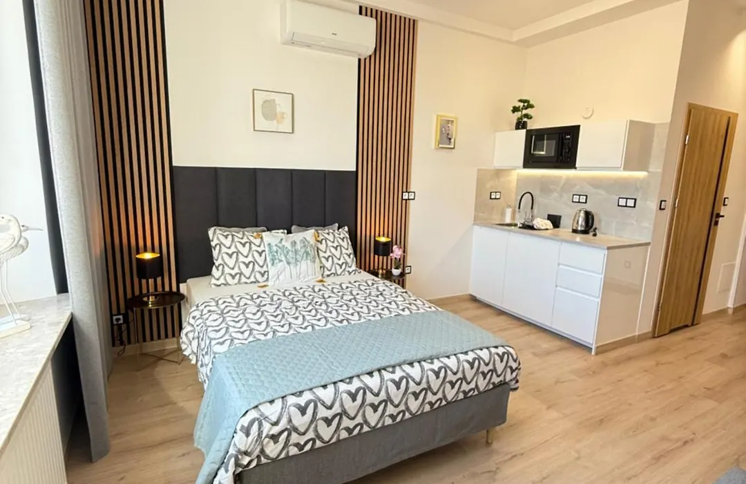 Exclusive Apartments Smolna-1