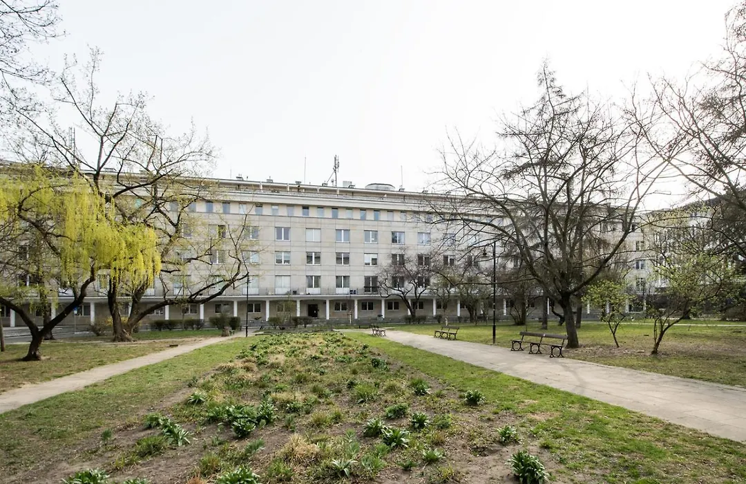 WSTApartments Retro Funky - Boya Żeleńskiego 4 przy Placu Unii Lubelskiej-1