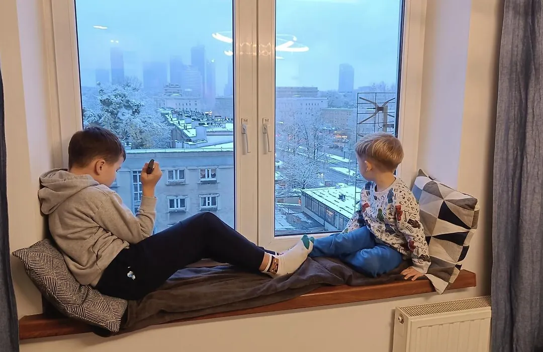 Nowolipki Studio, City Center - Warsawstay-1