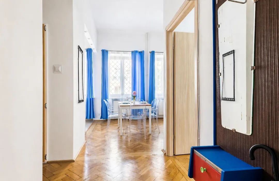 WSTApartments CentralOne Górskiego 1-1