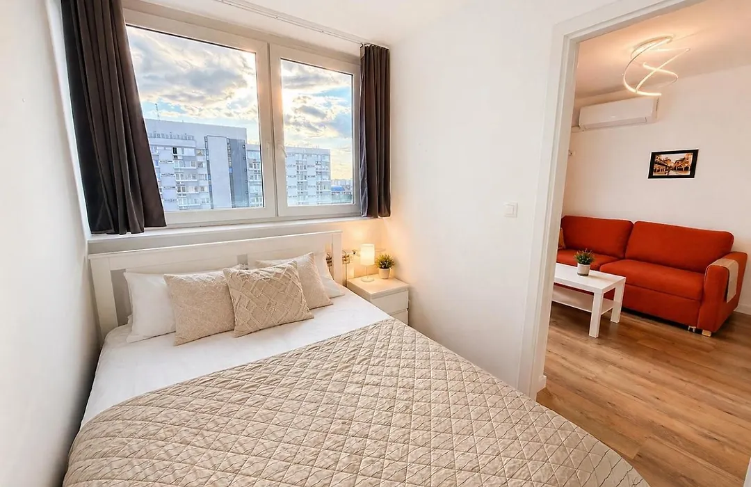 OhMyHome - View Apartment Grzybowska-1