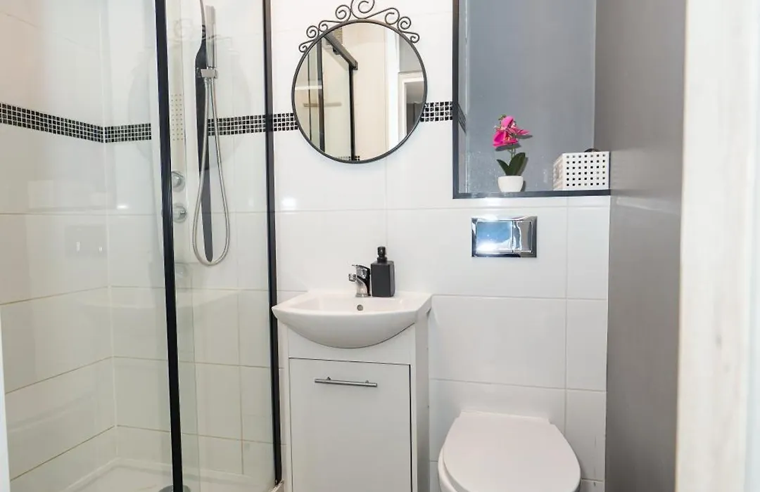 Apartament Wika-1
