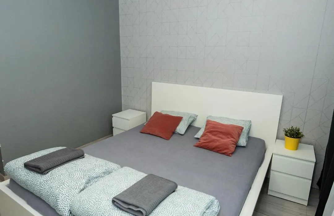 Apartament Wika-1