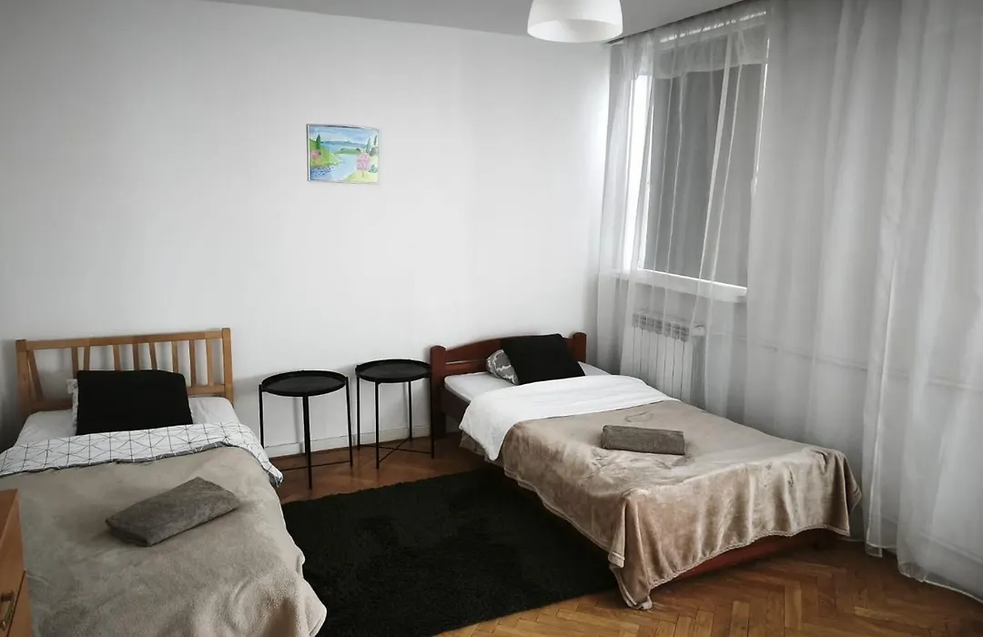Apartment Świętojerska-1