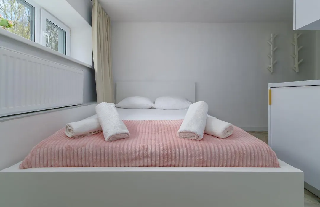 New Apartment On Batorego, Metro, Centre , Wi-Fi - By Hik Apartments-1