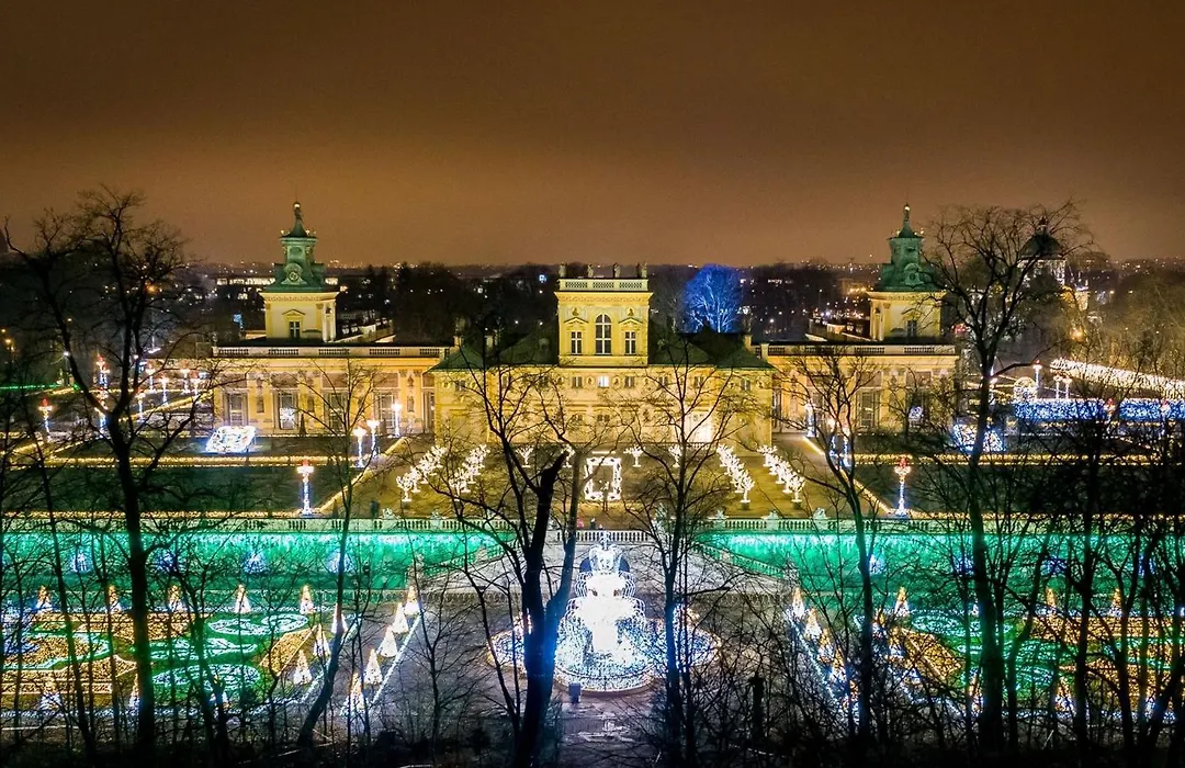 Royal Place 2 Bedrooms Apartment Wilanow-1