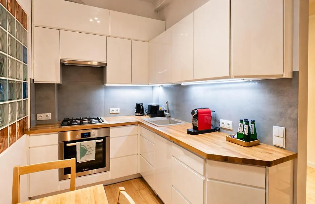 Konopczynskiego City View Apartment by StayFirst-1