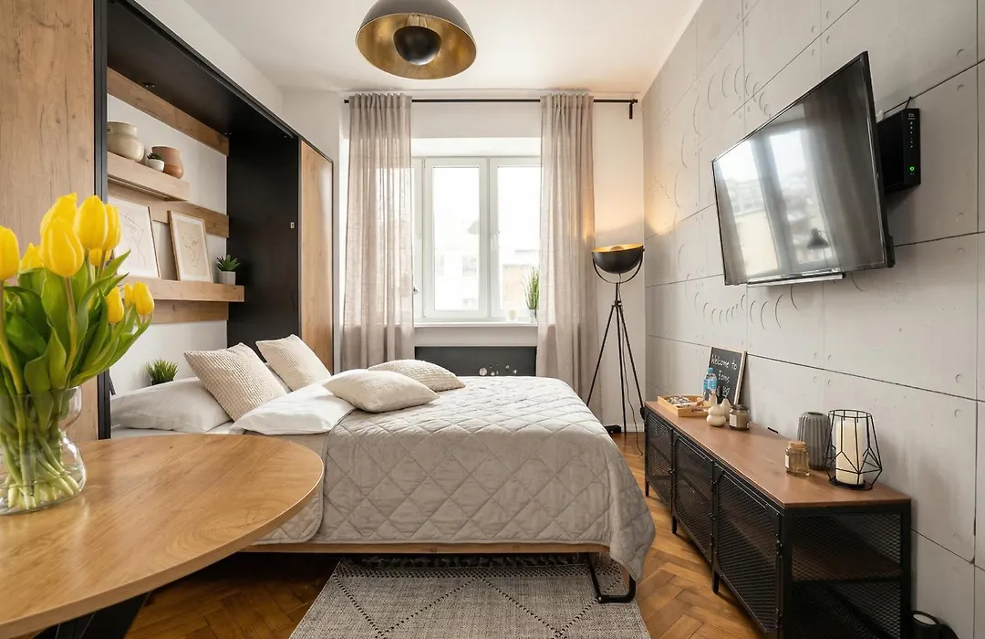 Old Town Heart XII - Poznańska Luxury Loft-1