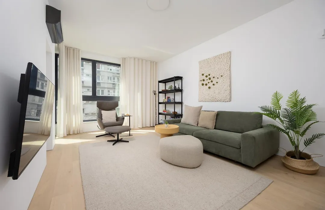 Stylish Grzybowska Apartments By Noclegi Renters-1