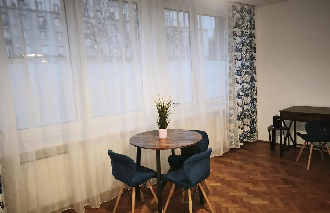 Apartament Marszałkowska-1