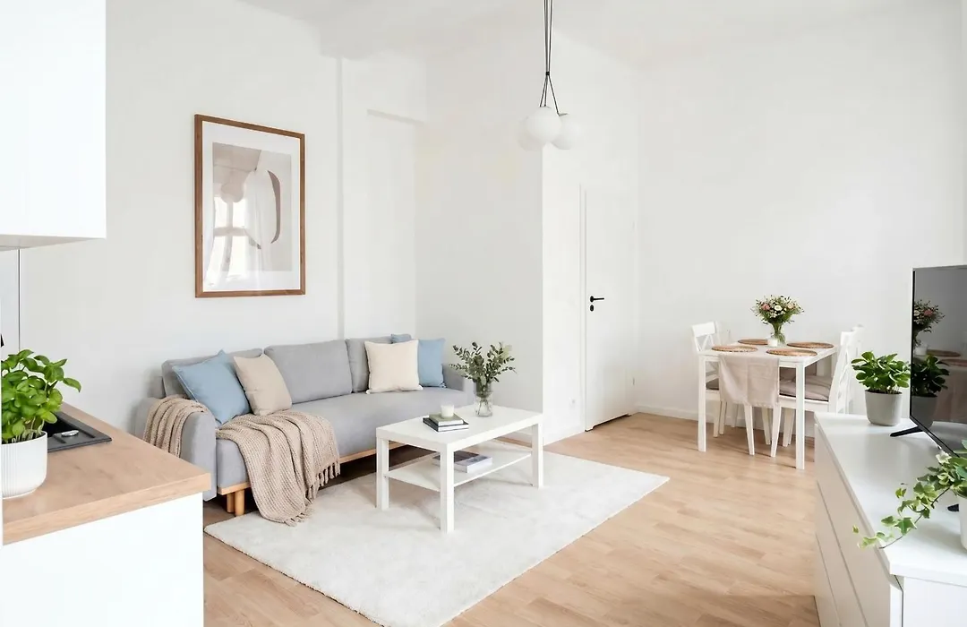 Luxury Design Apartments On Poznanska Street In The Center Of Warsaw-1