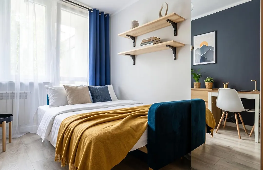 Urban Chic & Great Location & Modern Studio Apartment - #O1-1