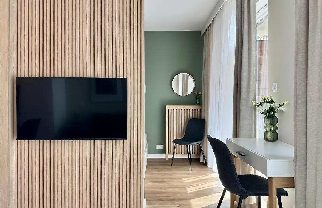 Urban Nest - City Center - Ac - Sienna 65-1