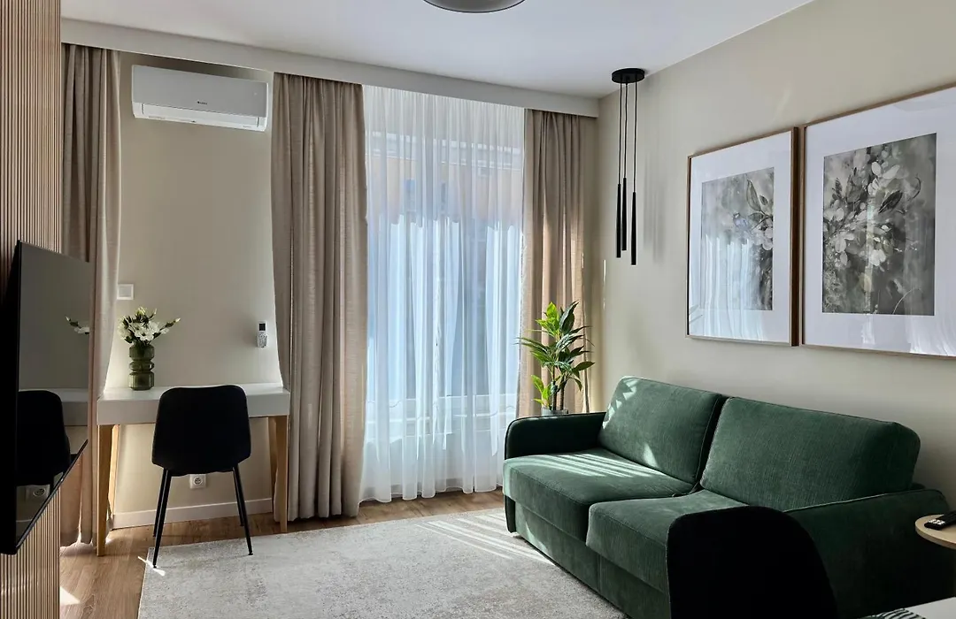 Urban Nest - City Center - Ac - Sienna 65-1